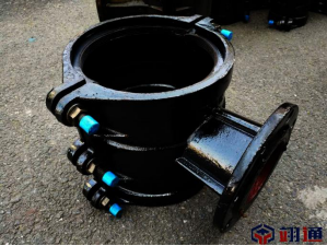 Ductile iron fitting